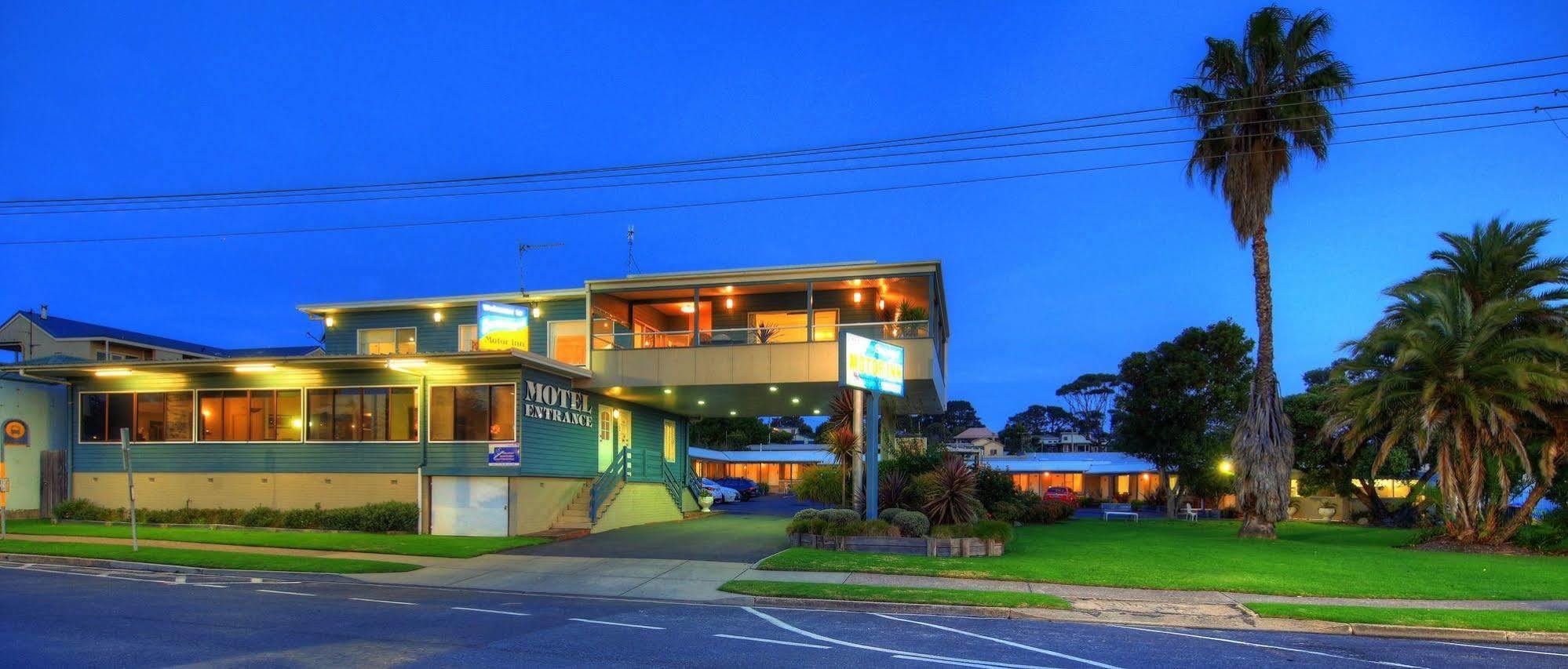 Bermagui Motor Inn Buitenkant foto