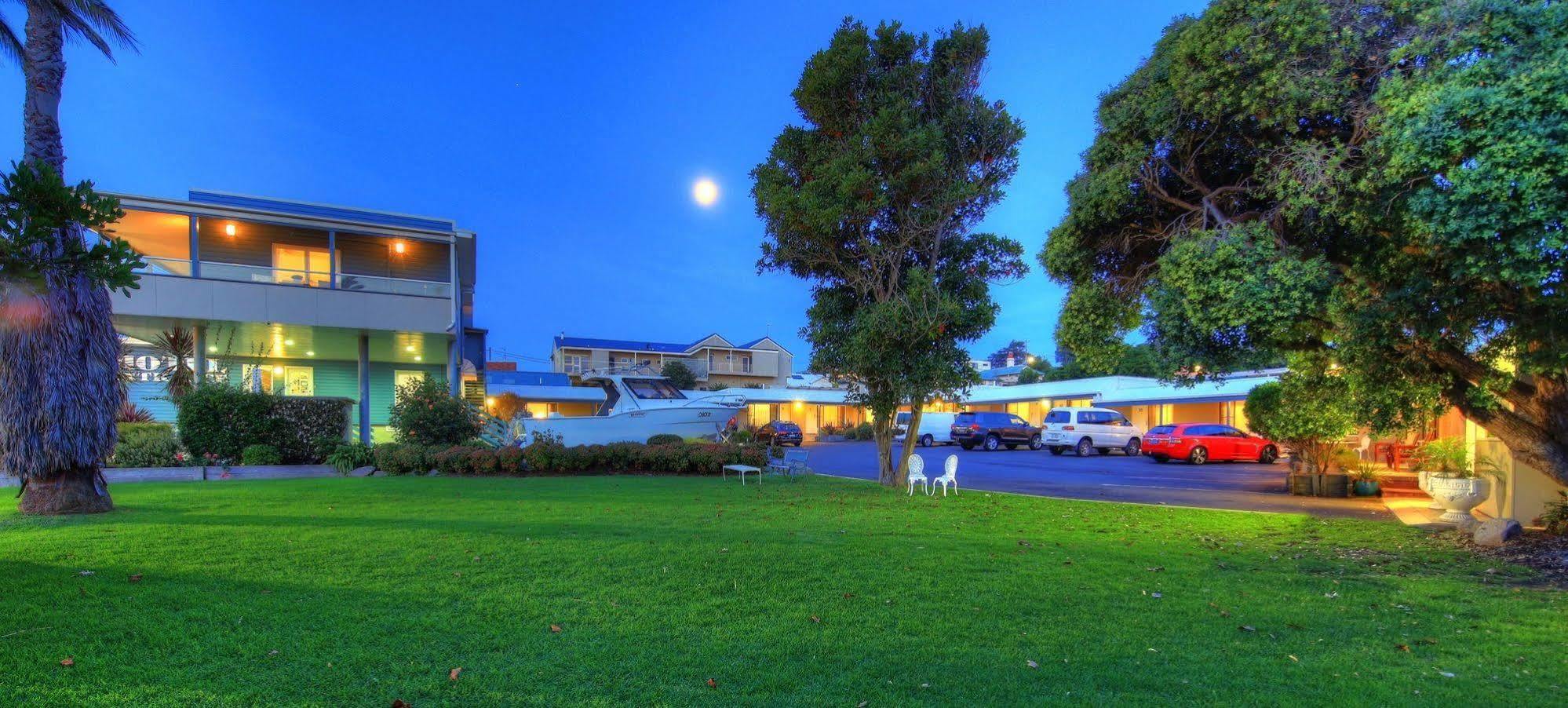 Bermagui Motor Inn Buitenkant foto